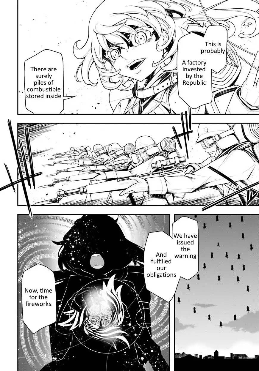 Youjo Senki Chapter 13 56